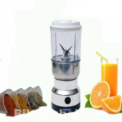 2 In 1 Nima Electric Grinder & Blender